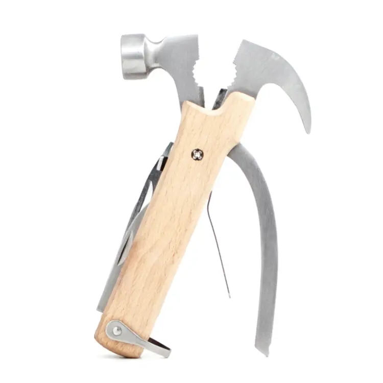 Wooden Hammer Multi-Tool 1