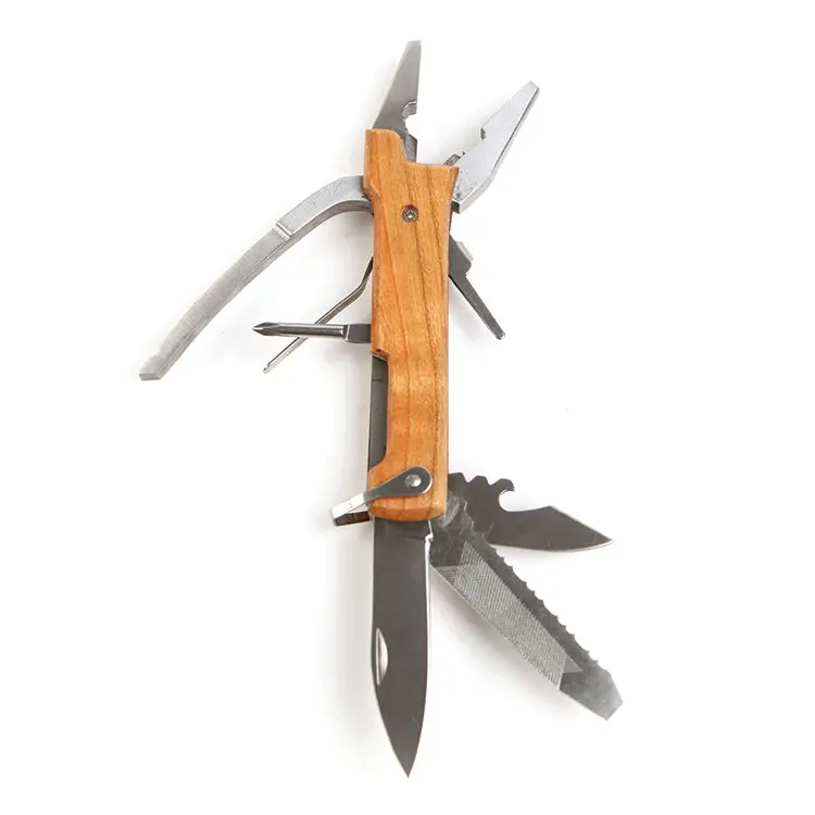 Wooden Plier Multi-Tool 1