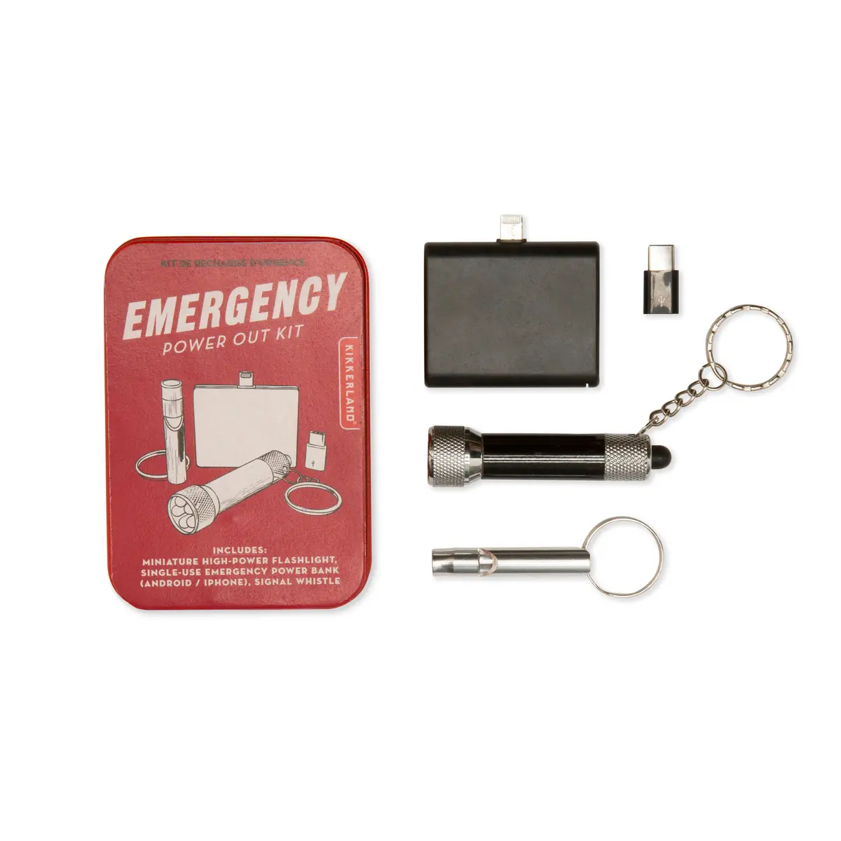Emergency Power Out Kit 1