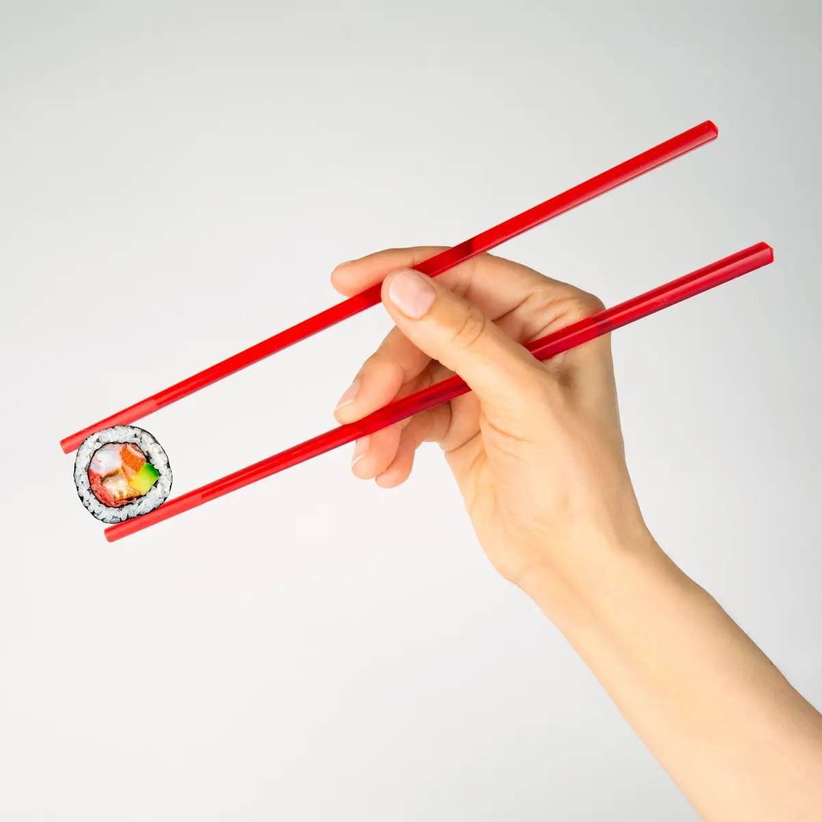 Rainbow Chopsticks 1