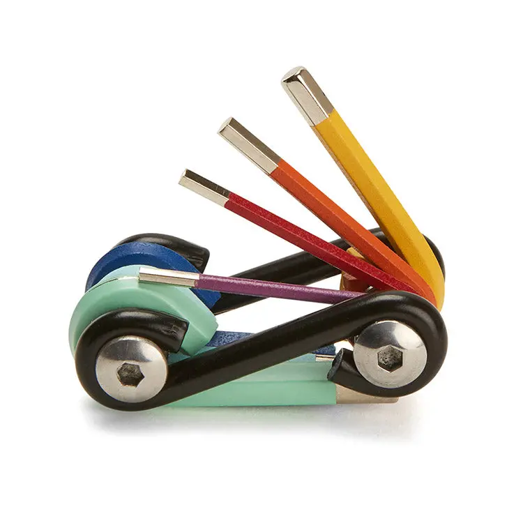 Rainbow 7-In-1 Multi-Tool 1