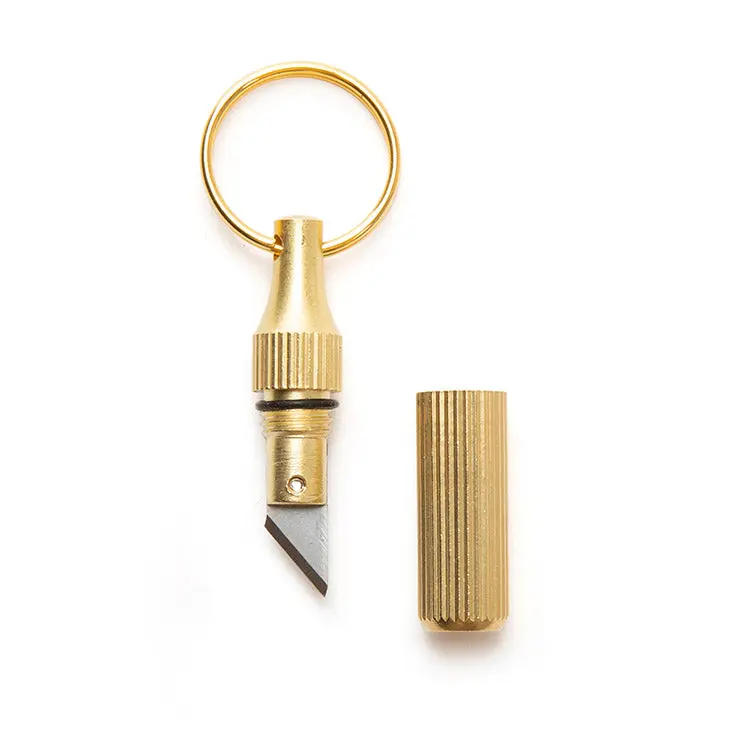 Mini Knife Keychain 1