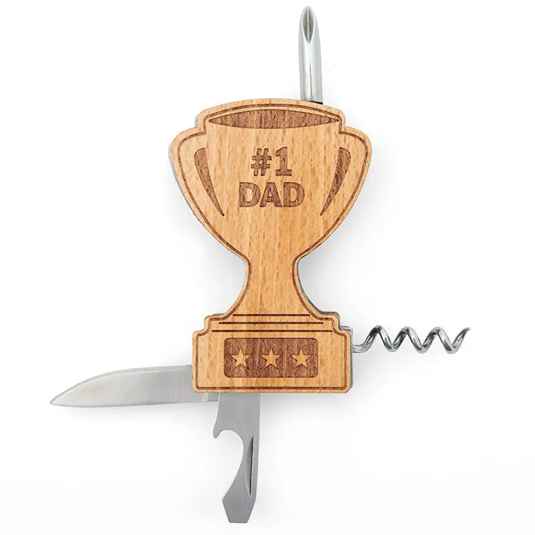 #1 Dad Trophy Multi-Tool 1
