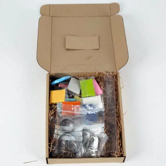 Crafters Clay Jewelry Kit 1