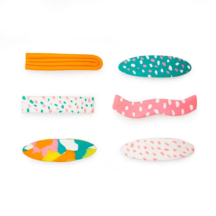 Crafter's Make Your Own Hair Clips 1