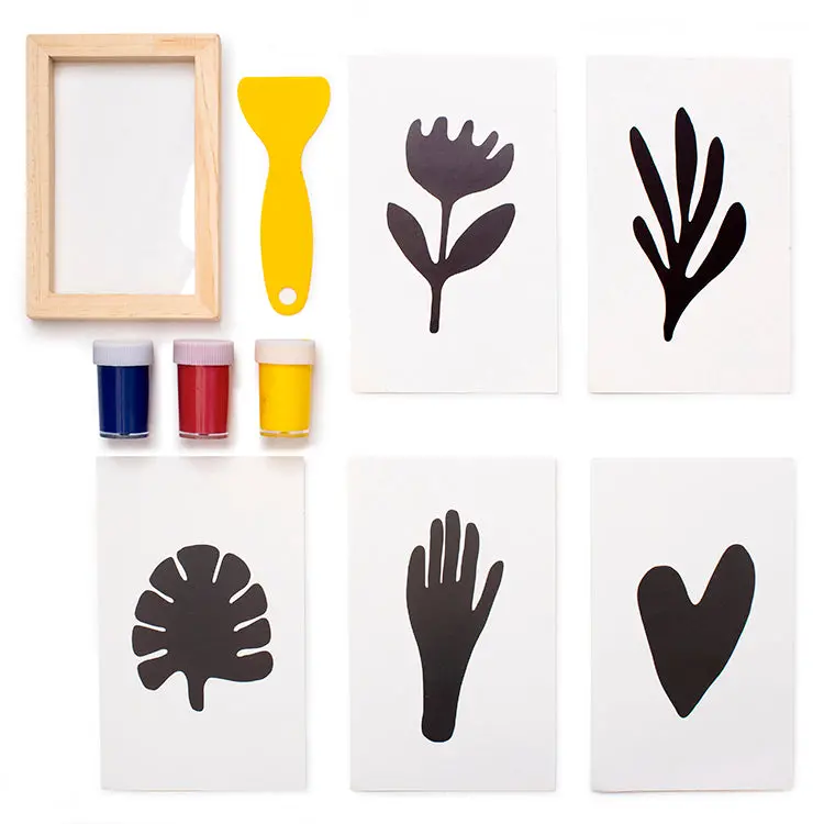 Crafter's Make Your Own Screen Prints 1