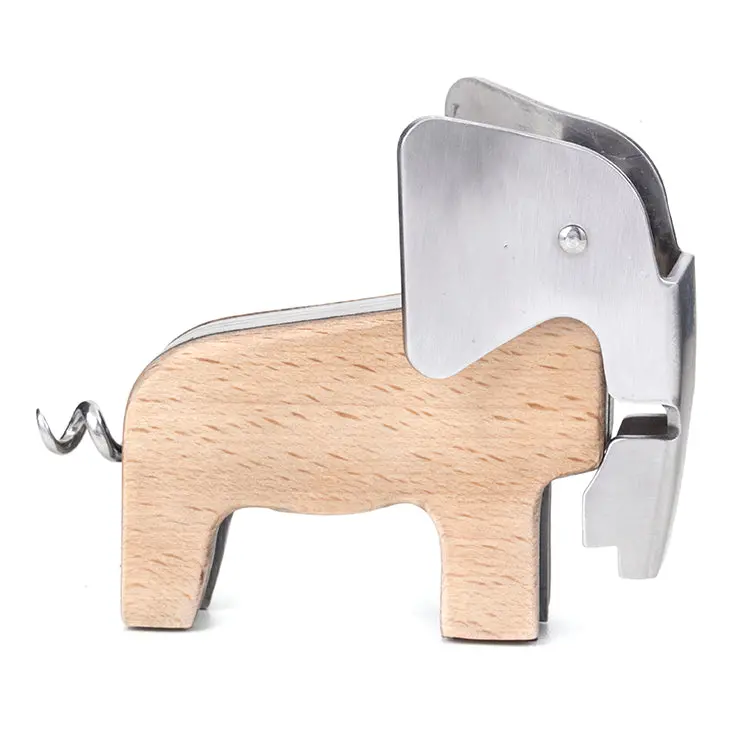 Elephant Corkscrew 1