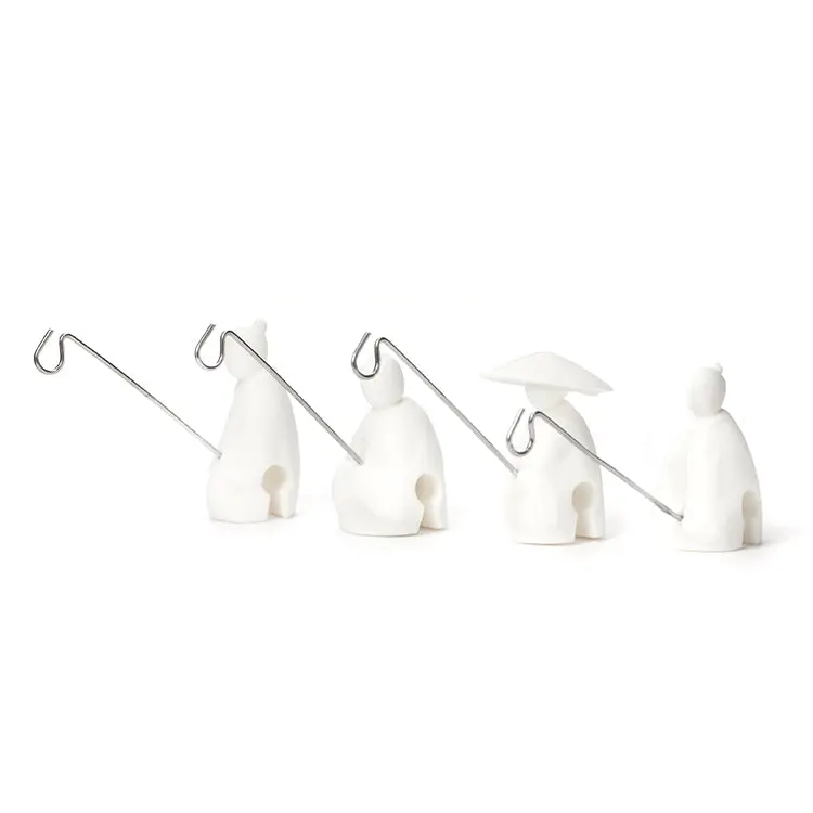Fishermen Tea Bag Holder 1