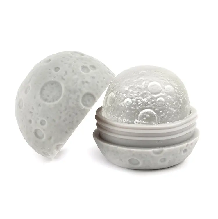 Moon Ice Ball Mold 1