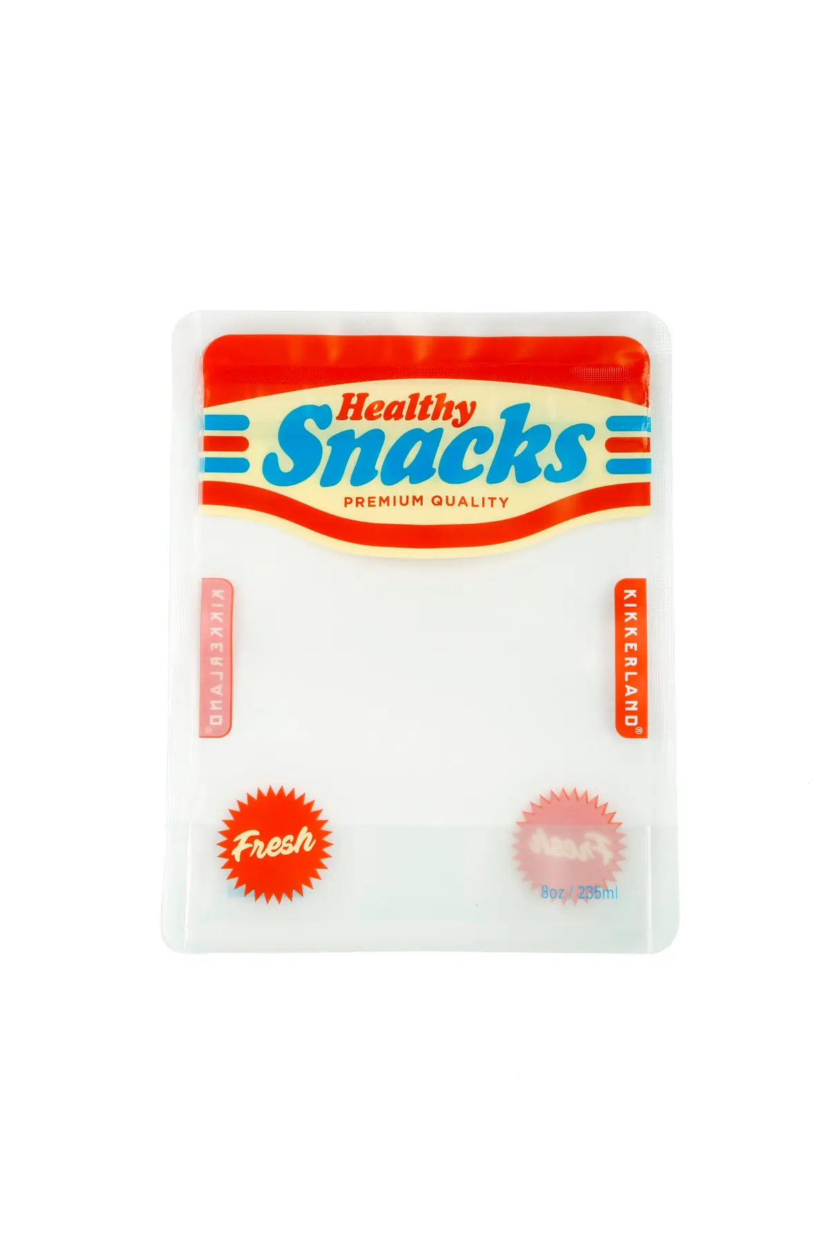 Snack Zipper Bags 1