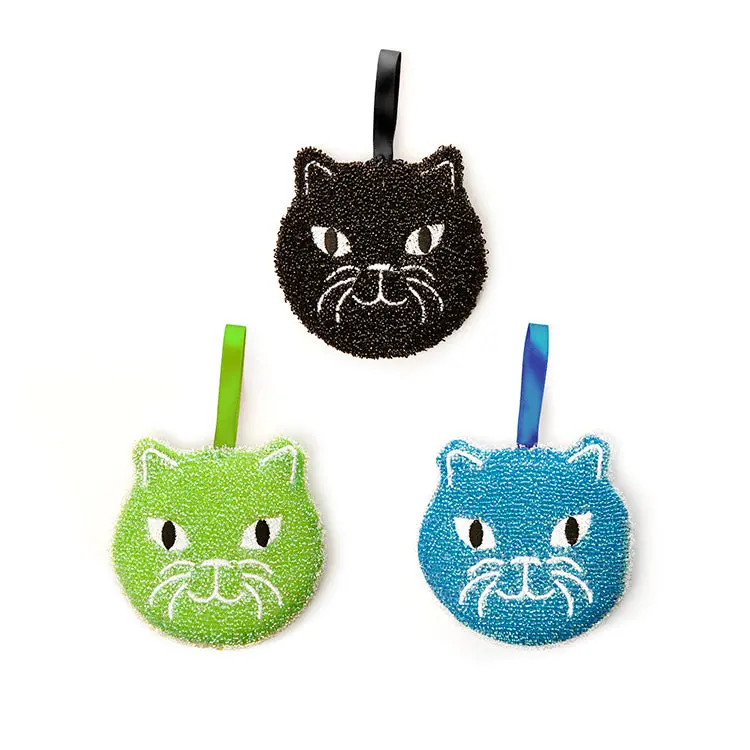 Kitty Scrub Sponges 1