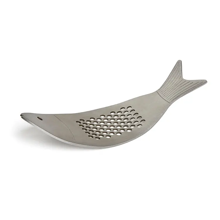 Fish Garlic Press 1
