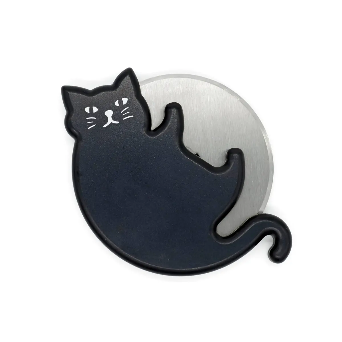 Cat Lovers Pizza Cutter 1