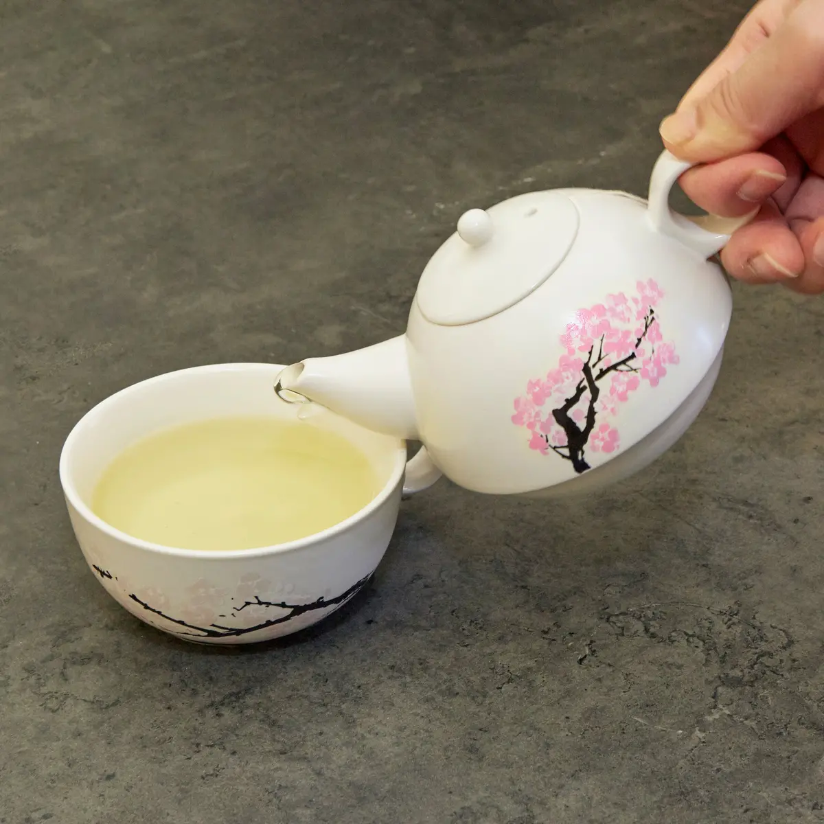 Blossom Morph Teapot 2