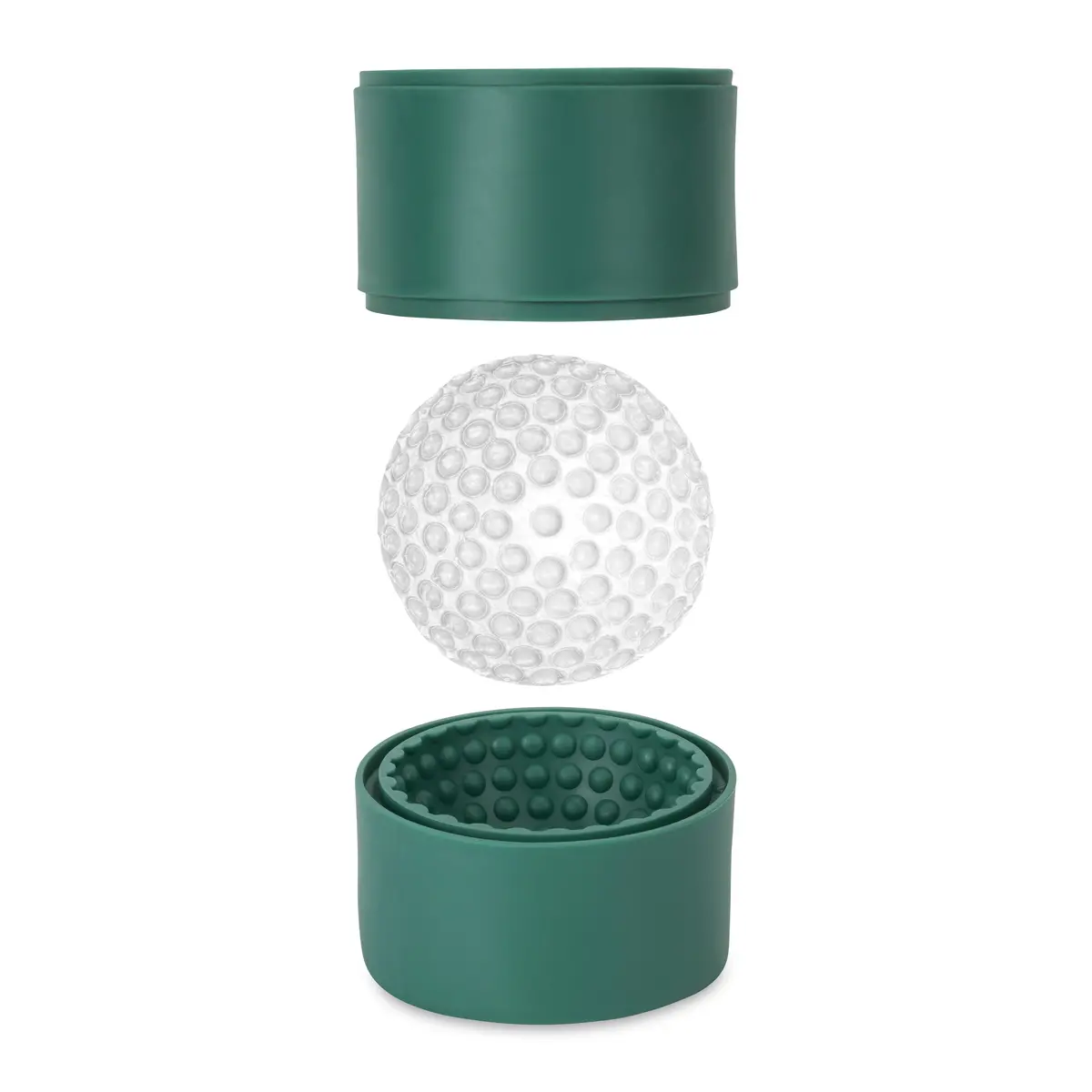 Golf Ball Ice Ball Molds 1