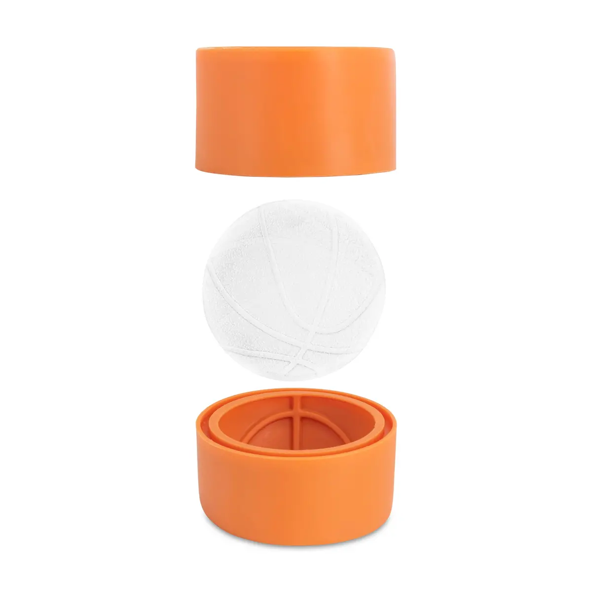 Basketball Ice Ball Molds 1