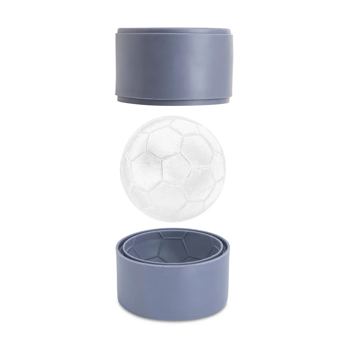 Soccer Ball Ice Ball Molds 1