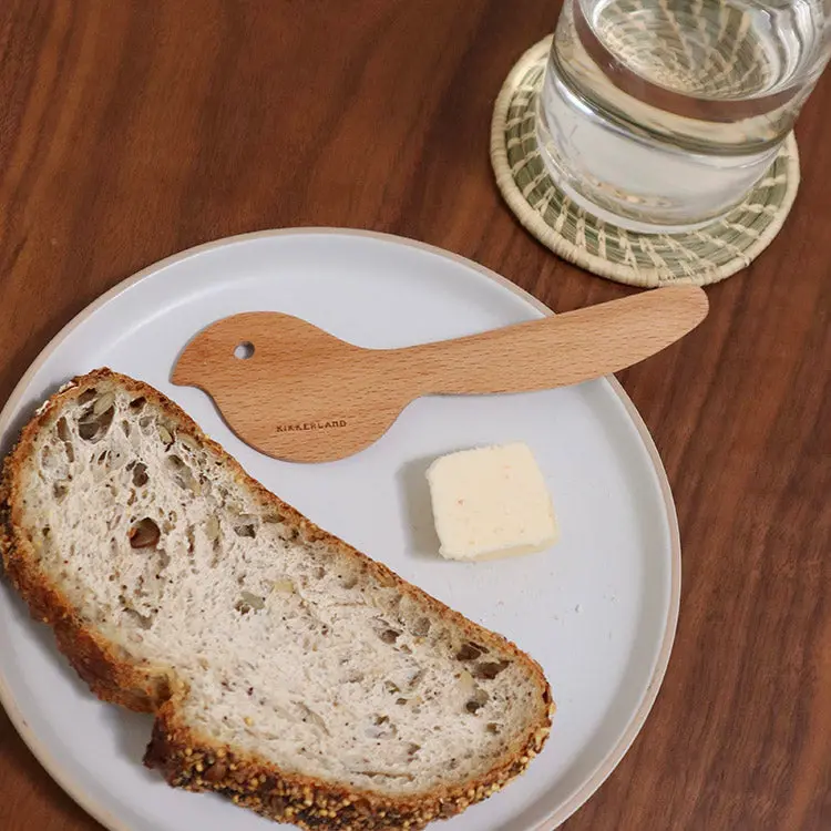 Bird Butter Knife 2