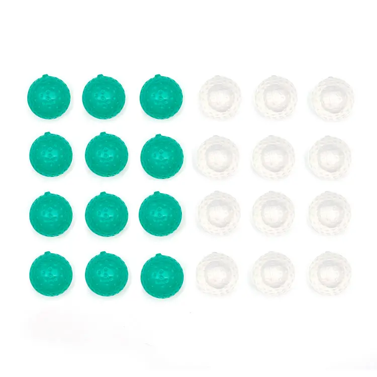 24 Reusable Golf Ball Ice Cubes 1