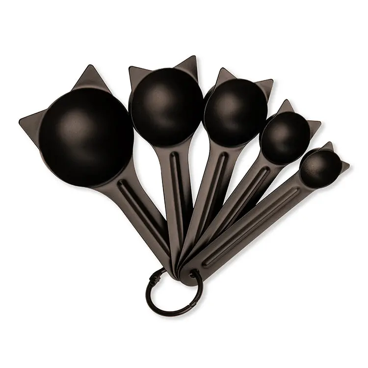 Cat Measuring Spoons 1
