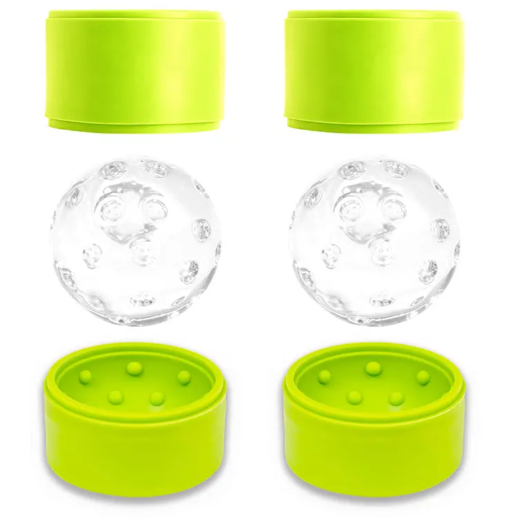 Pickleball Ice Ball Molds 1