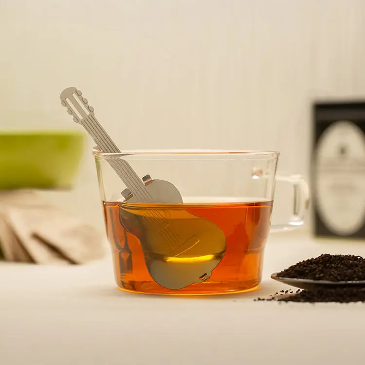 Guitar Tea Infuser 2
