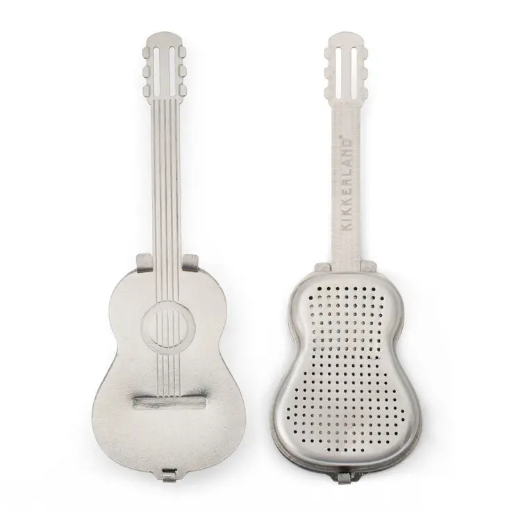 Guitar Tea Infuser 1