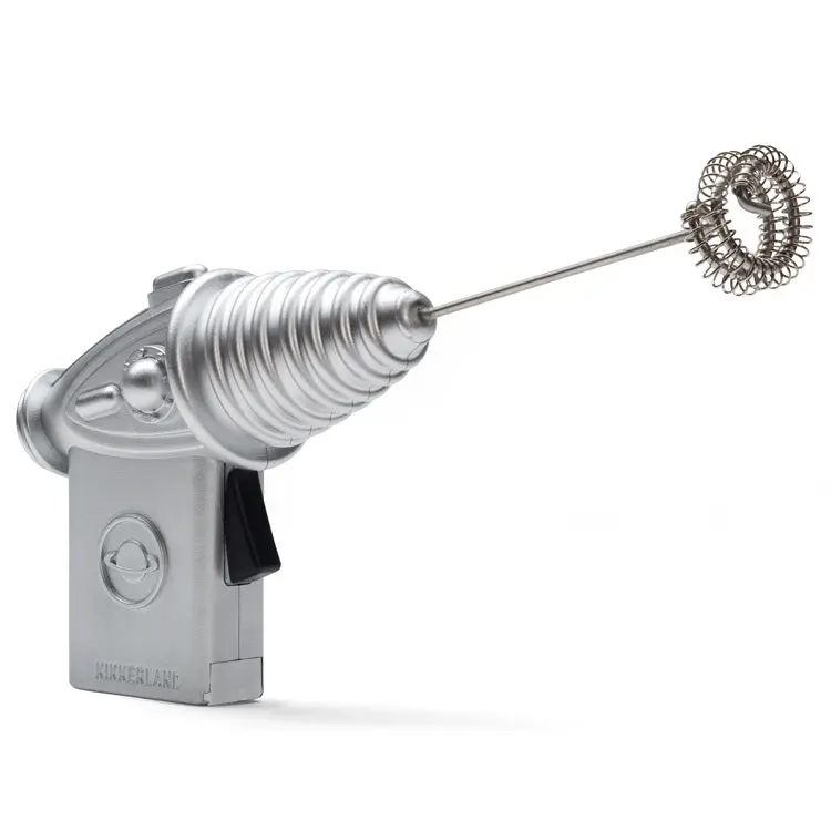 Space Gun Frother 1