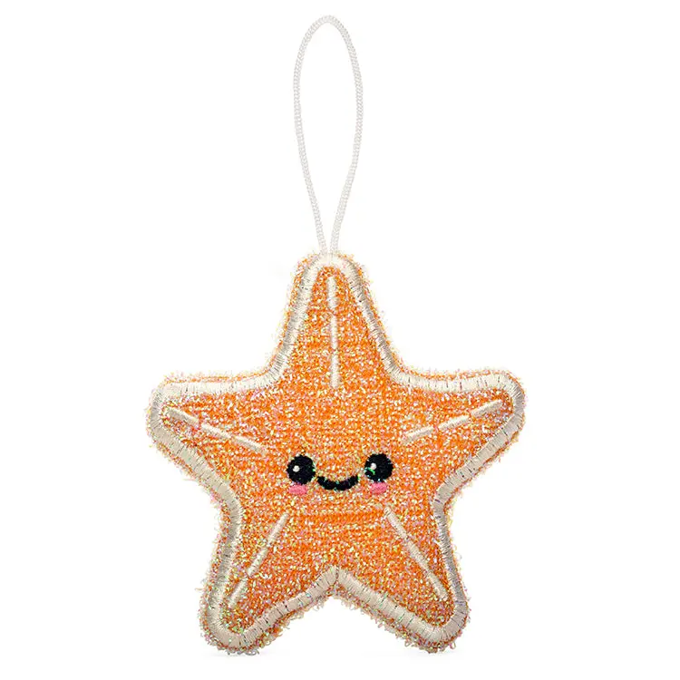 Starfish Scrub Sponge 1