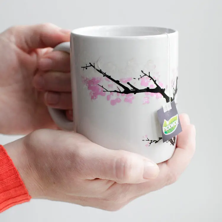 Blossom Morph Mug 2