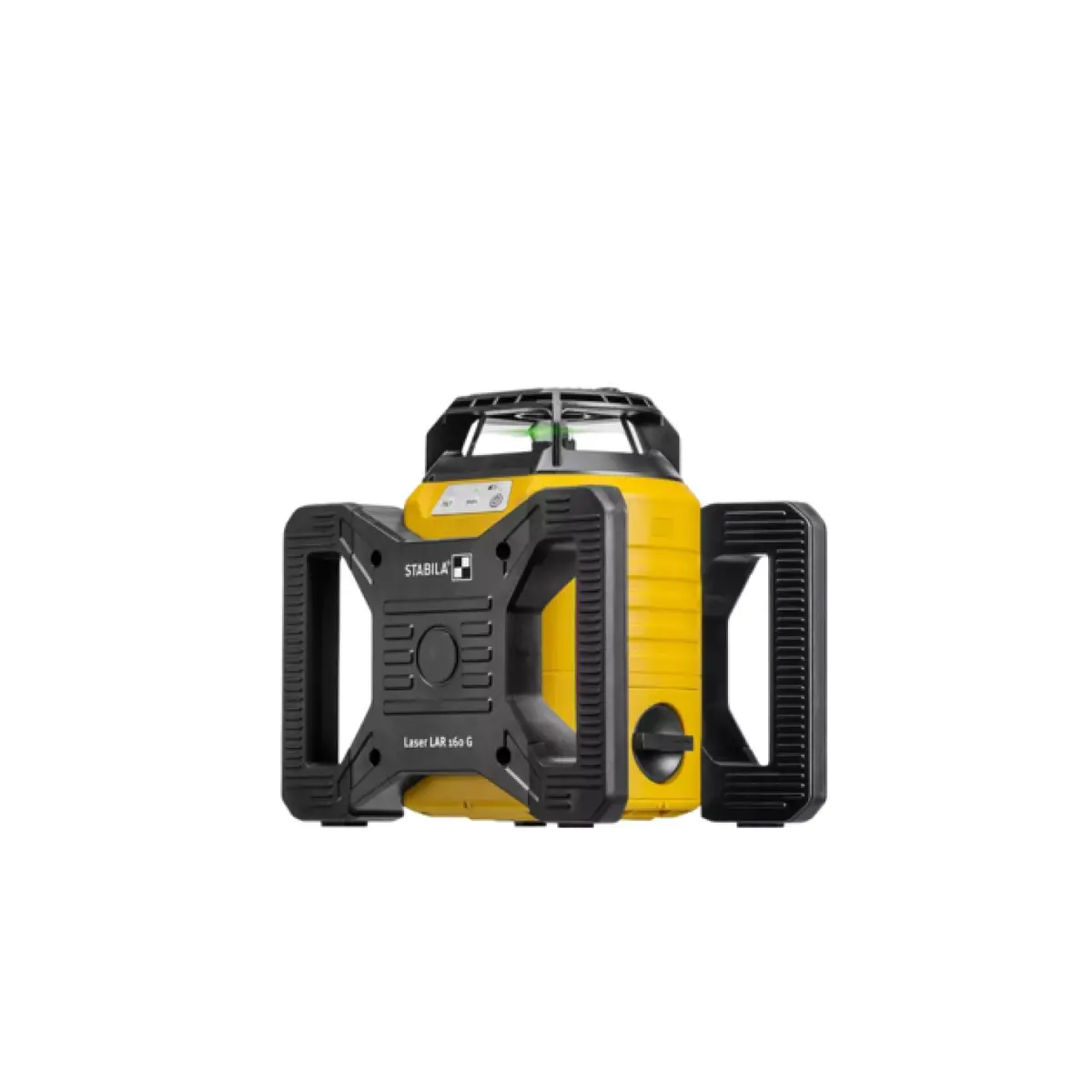 Stabila 04500 Tr Lar 160 G Rotary Laser Set With Tripod And Grade Rod 1