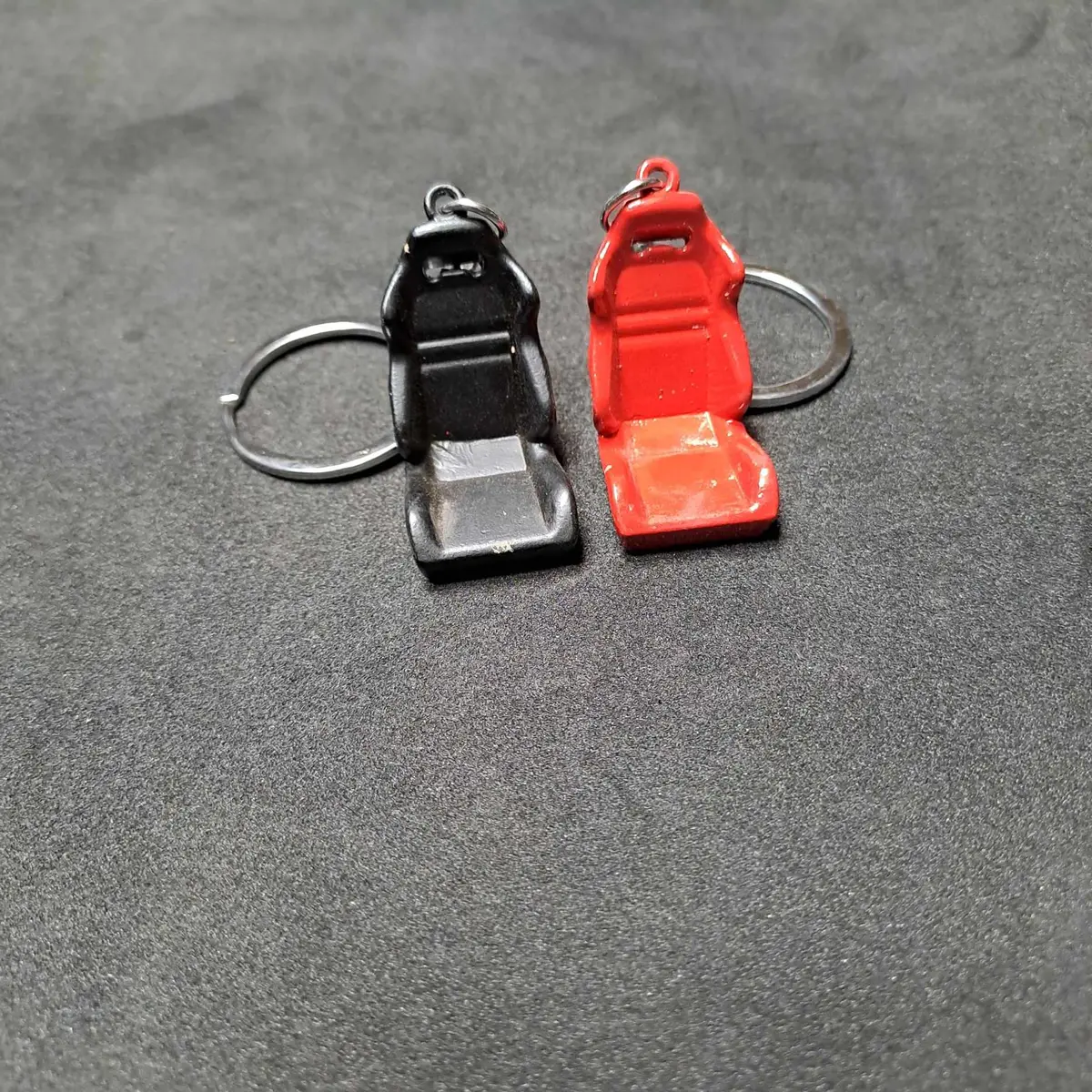 Car Seat Keyring 1