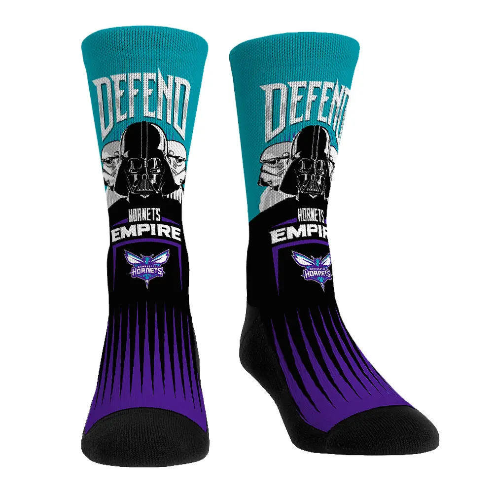 Charlotte Hornets - Star Wars  - Defend The Empire 1