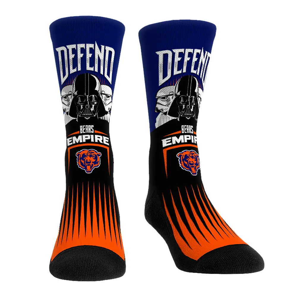 Chicago Bears - Star Wars  - Defend The Empire 1