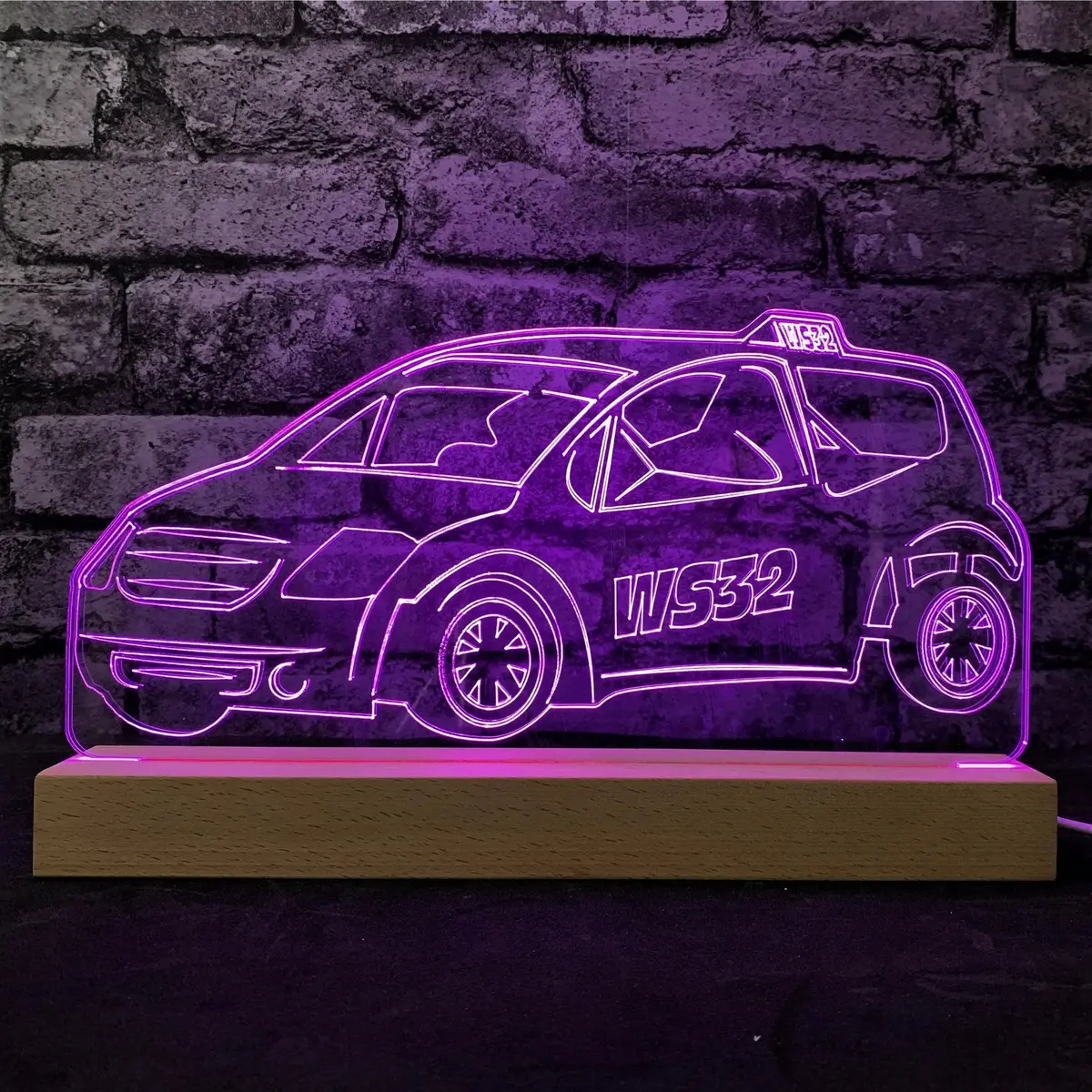 Class 6 C5 - Autograss Night Light 1