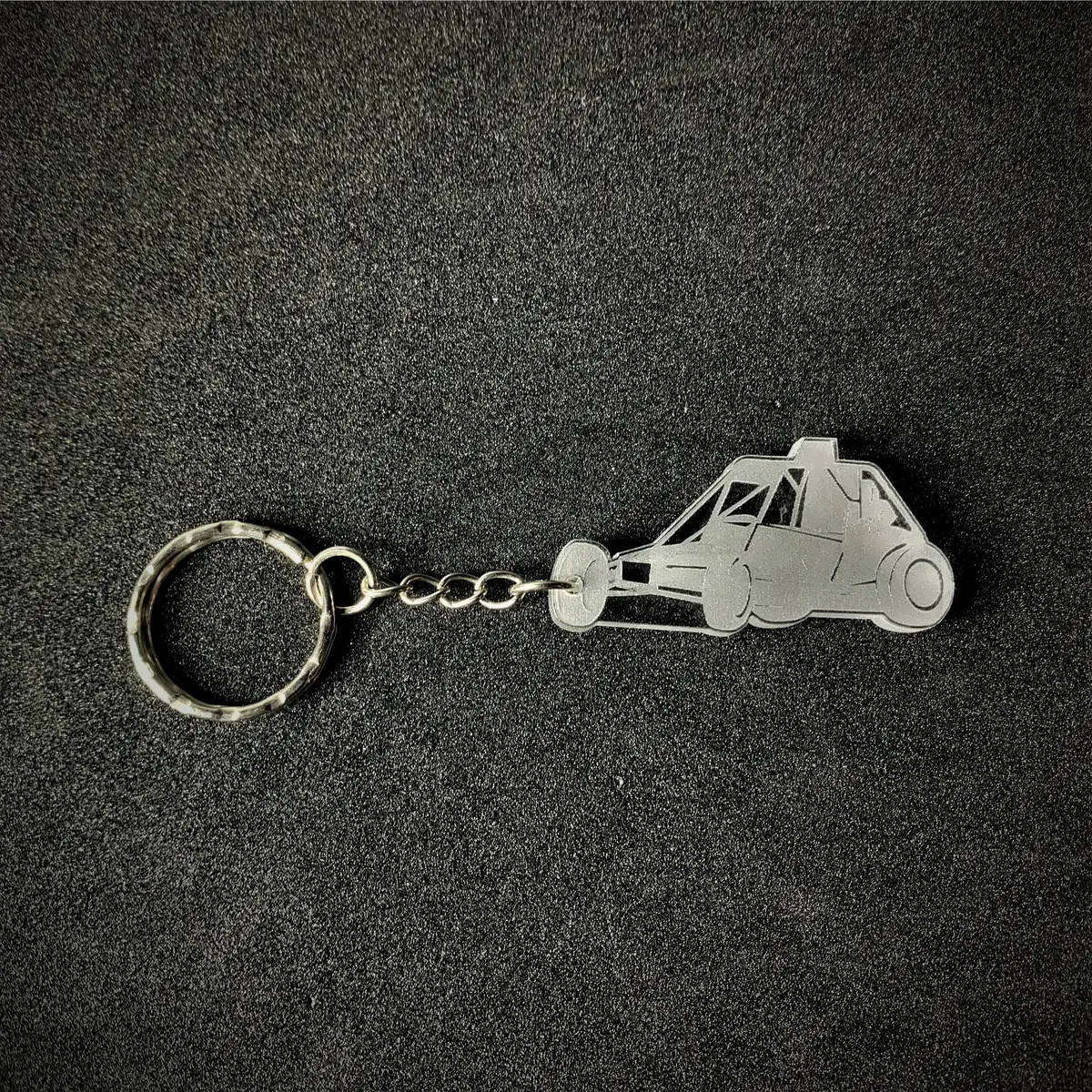 Class 8 Autograss Keyring 1