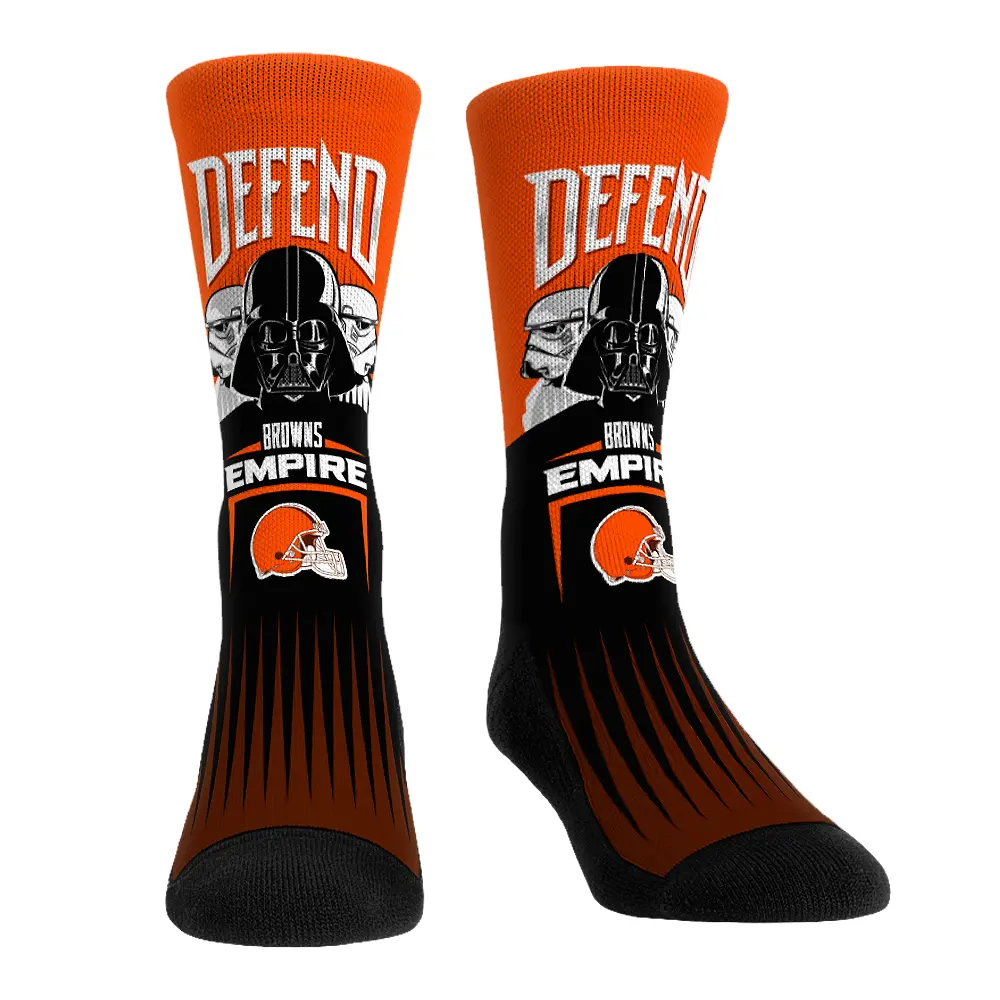 Cleveland Browns - Star Wars  - Defend The Empire 1
