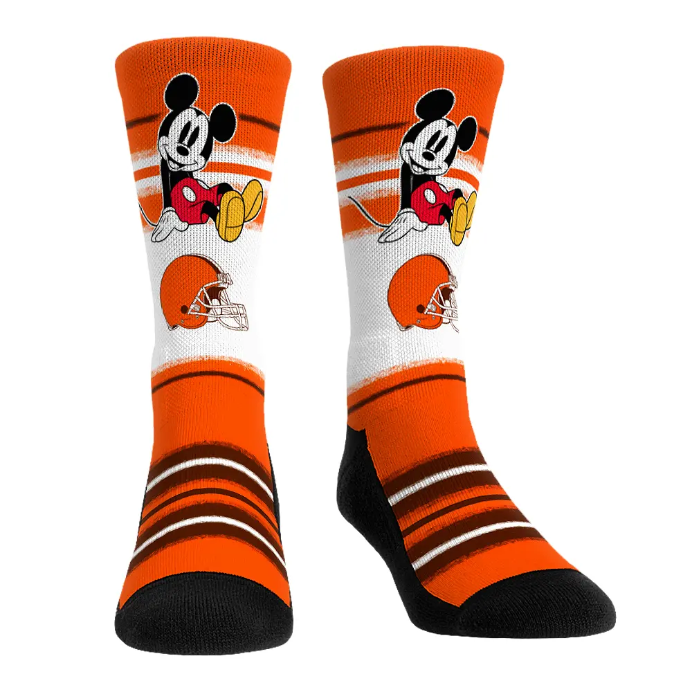 Cleveland Browns - Disney  - Sit Stripe 1