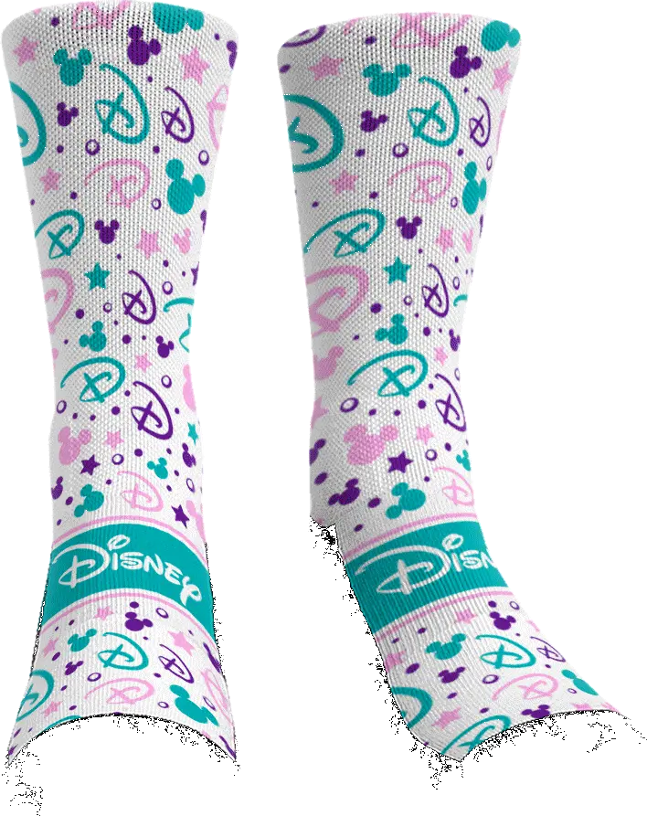 Creator Studio - Disney Logo All-Over 1