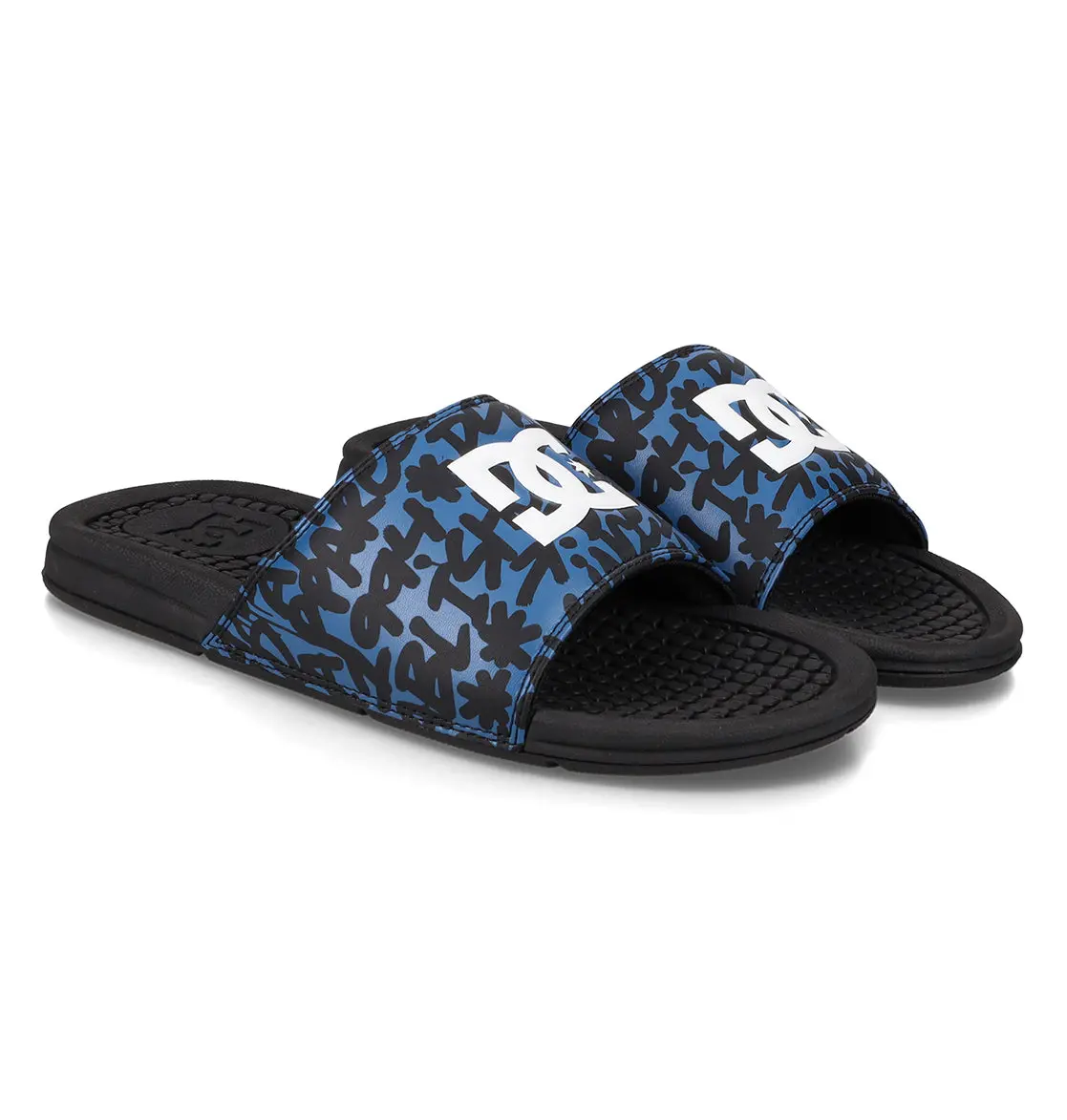 Men's Bolsa Slides 1