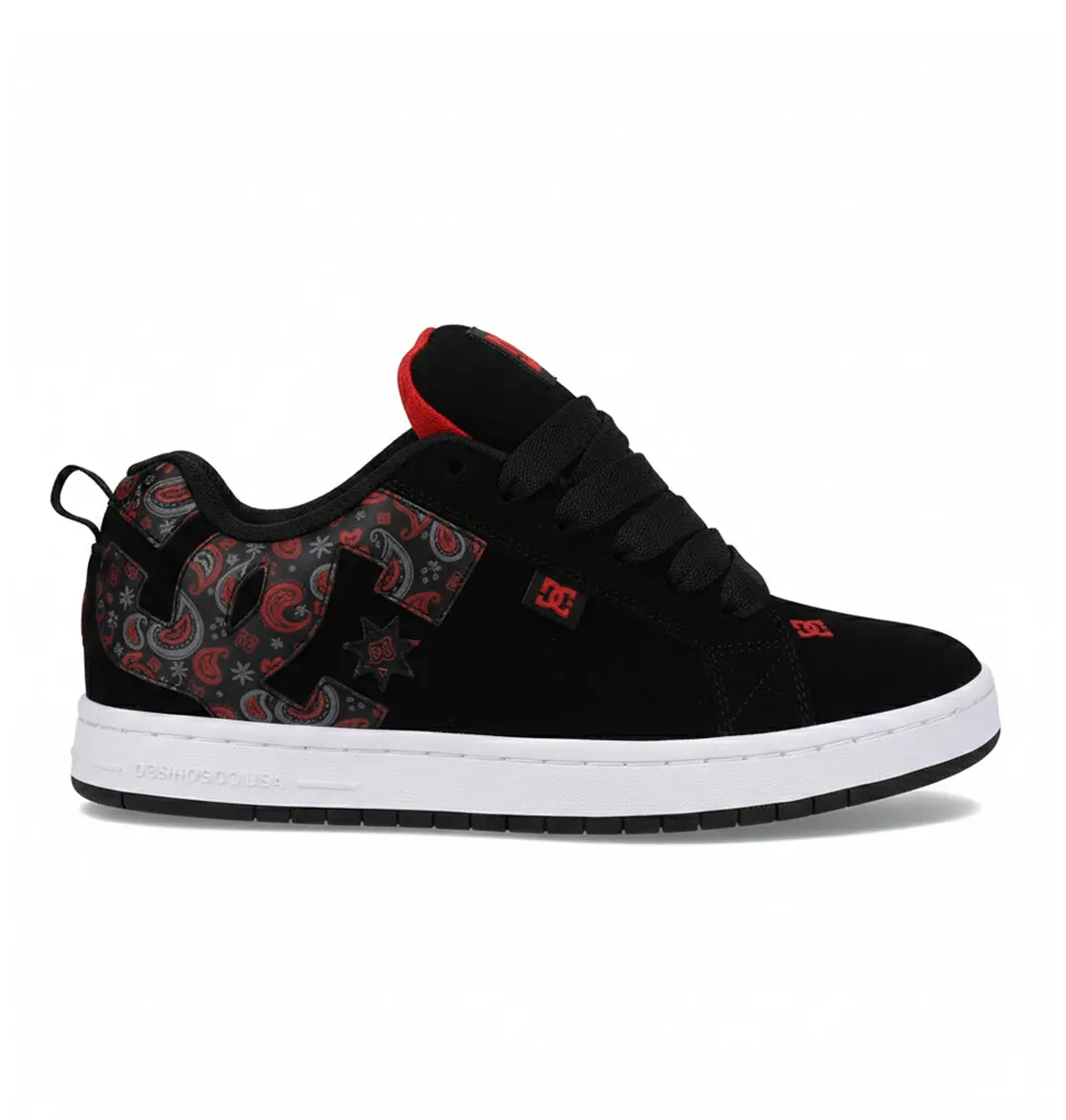 Men's Court Graffik Shoes 1