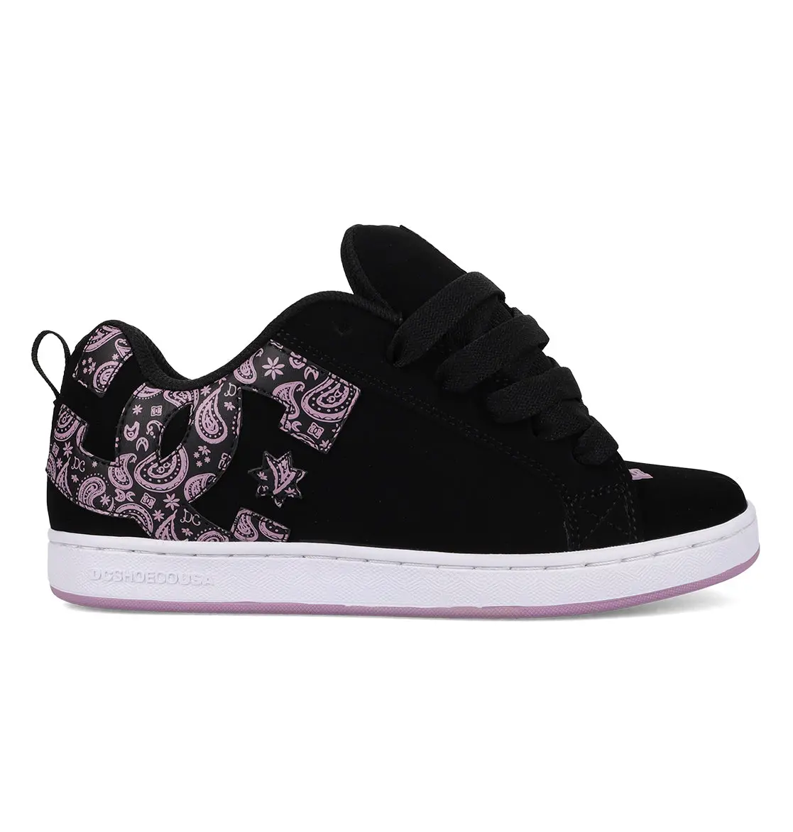 Women's Court Graffik Shoes 1