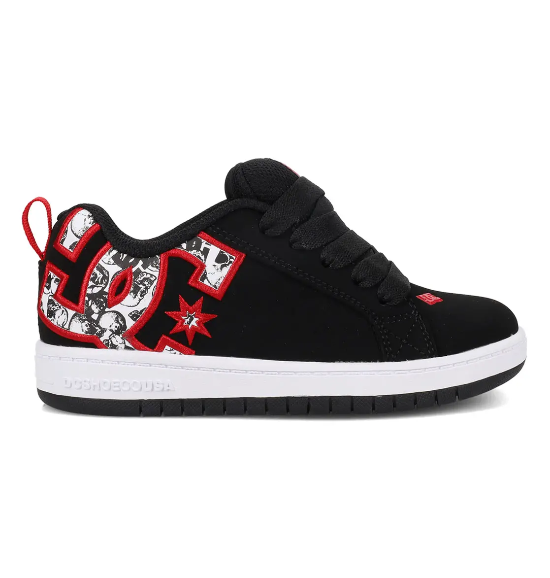 Kids' Court Graffik Shoes 1
