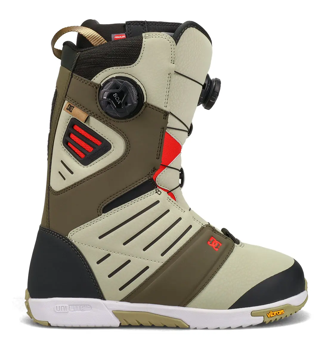 Men's Judge Snowboard Boots 1