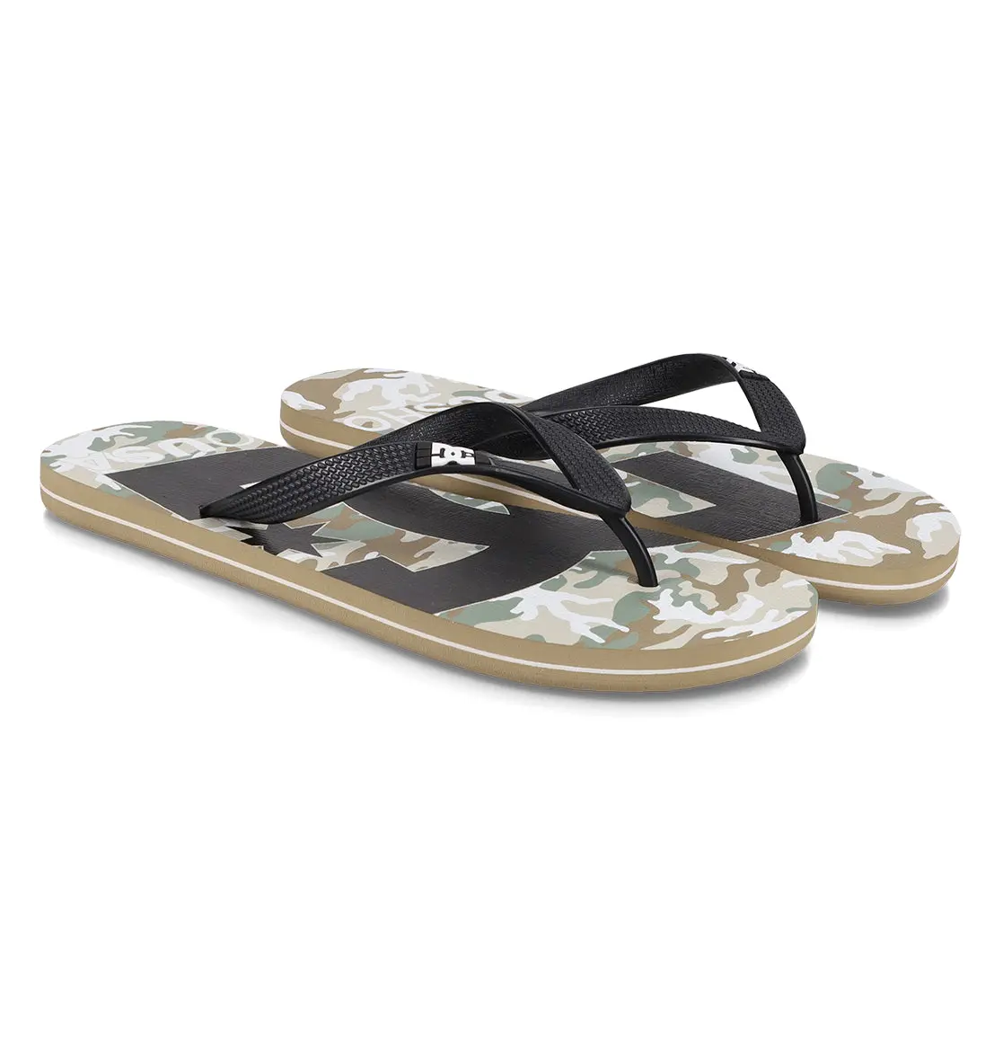 Men's Spray Graffik Slides 1