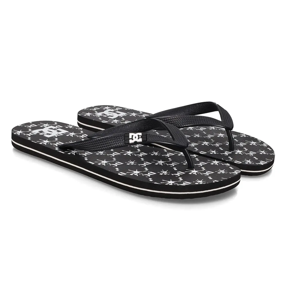 Men's Spray Graffik Slides 1