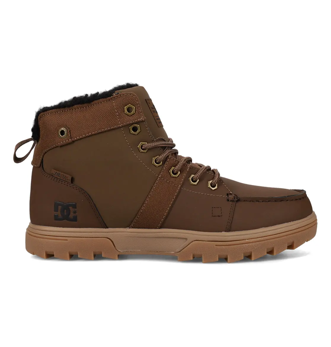 Men's Woodland Winter Boots 1
