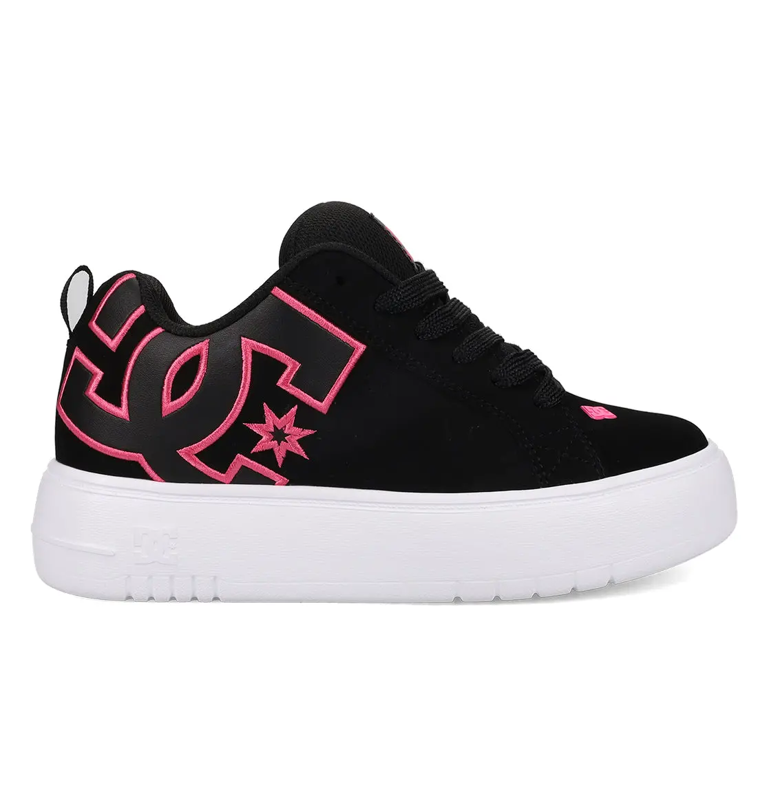 Women's Court Graffik Platform Shoes 1