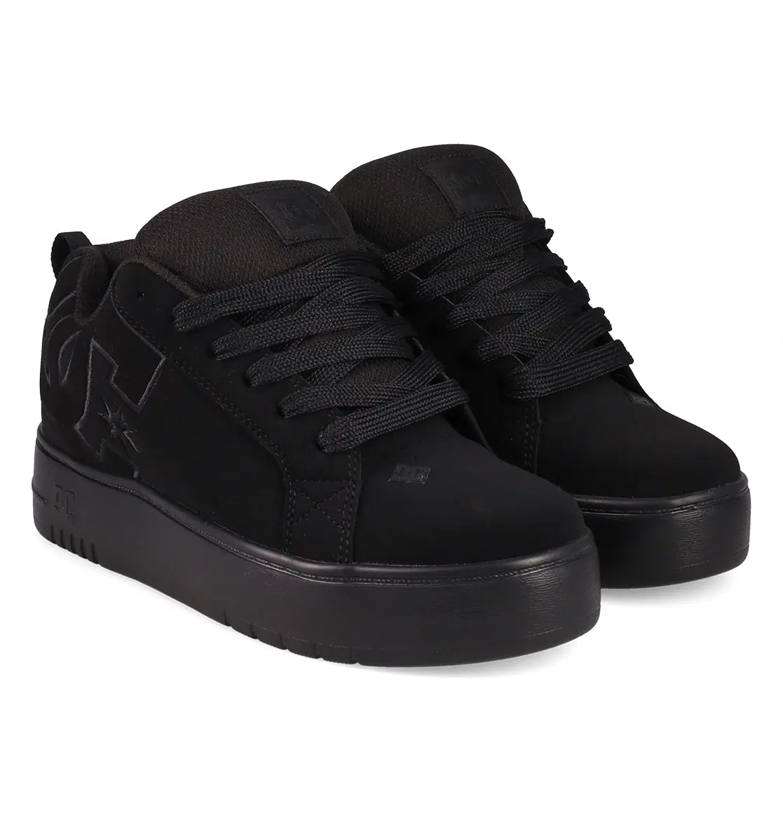 Women's Court Graffik Platform Shoes 2