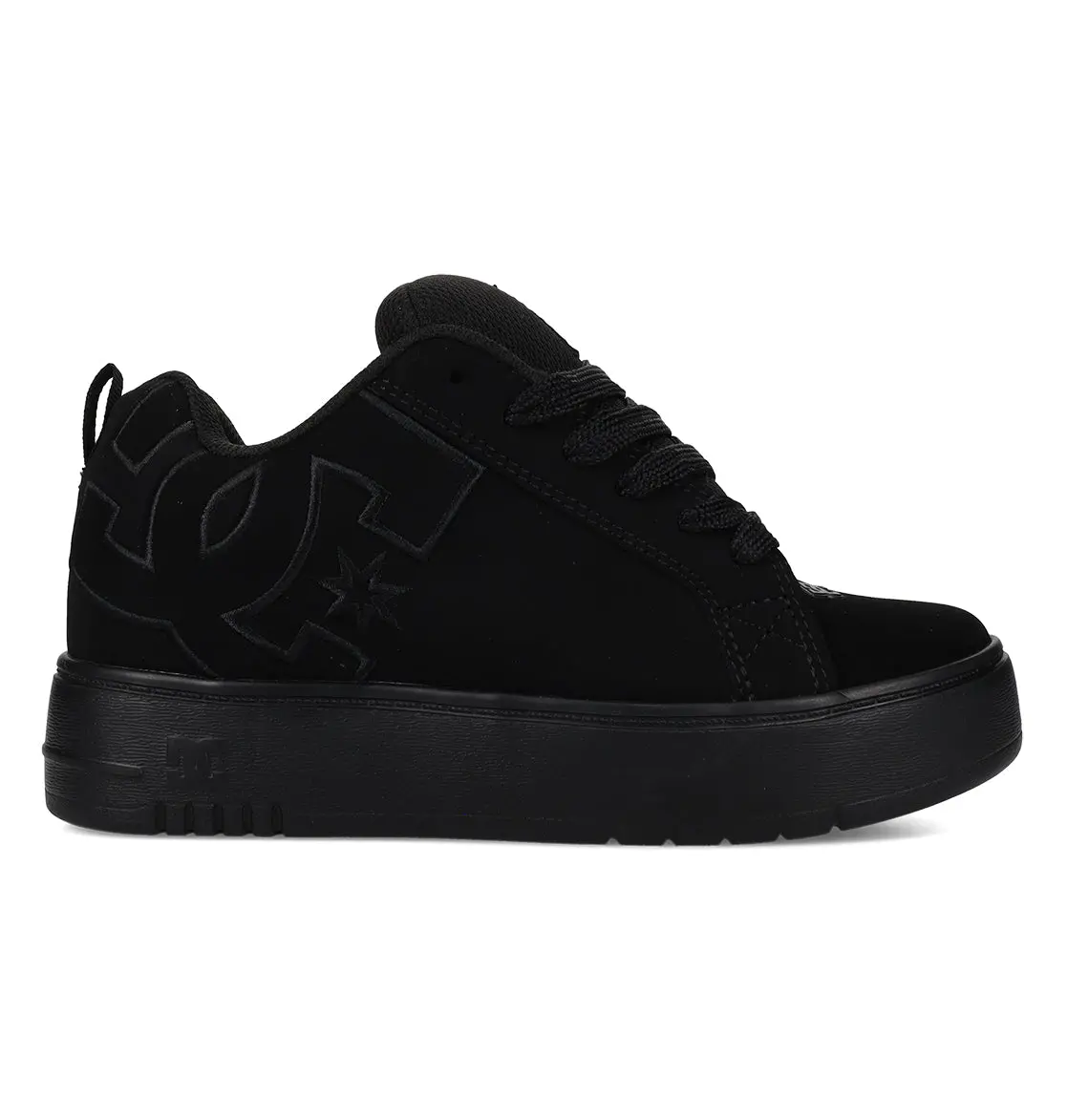 Women's Court Graffik Platform Shoes 1